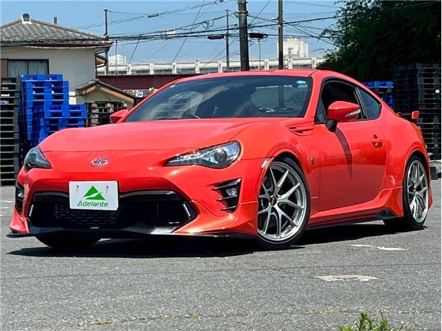 2017 Toyota 86 Coupe for sale, Japanese used car export - photo 1 of 75 | GULJI TRADERS