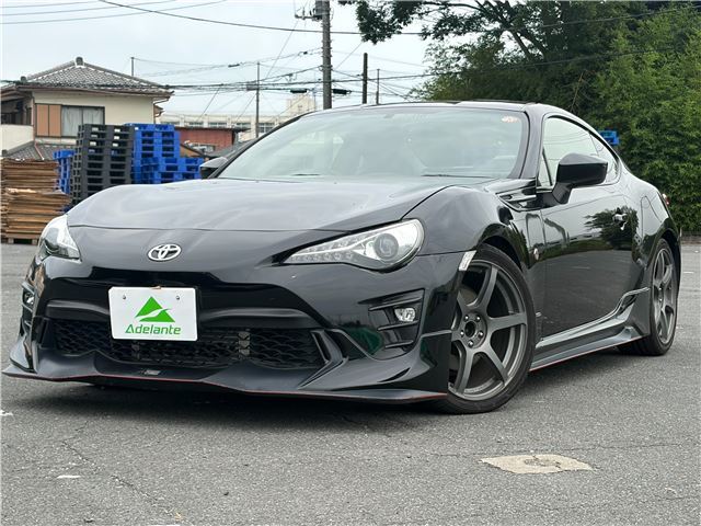 2017 Toyota 86 GT - photo 1 2017 Toyota 86 GT Coupe for sale, Japanese used car export - photo 1 of 62 | GULJI TRADERS