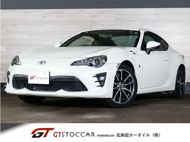 2017 Toyota 86 GT Coupe for sale, Japanese used car export - photo 1 of 60 | GULJI TRADERS