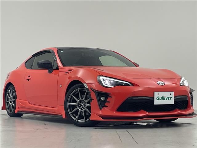 2017 Toyota 86 GT Coupe for sale, Japanese used car export - photo 1 of 24 | GULJI TRADERS