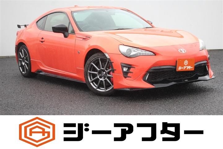 2017 Toyota 86 - photo 1 2017 Toyota 86 Coupe for sale, Japanese used car export - photo 1 of 30 | GULJI TRADERS
