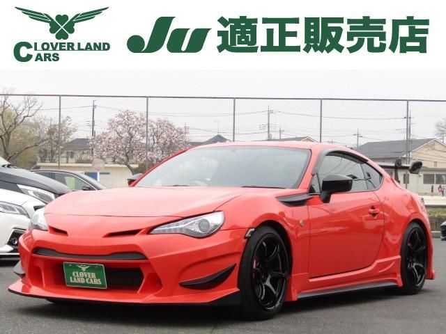 2017 Toyota 86 2.0 GT - photo 1 2017 Toyota 86 2.0 GT Coupe for sale, Japanese used car export - photo 1 of 20 | GULJI TRADERS