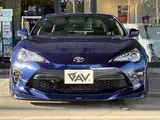 2017 Toyota 86 2.0 GT Blue Coupe for sale, Japanese used car export - photo 7 of 9 | GULJI TRADERS