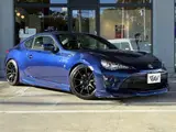 2017 Toyota 86 2.0 GT Blue Coupe for sale, Japanese used car export - photo 8 of 9 | GULJI TRADERS
