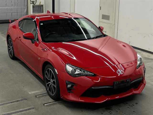 2017 Toyota 86 - photo 1 2017 Toyota 86 Coupe for sale, Japanese used car export - photo 1 of 9 | GULJI TRADERS