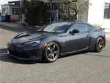 2018 Toyota 86 GT Limited Gray Coupe for sale, Japanese used car export - photo 1 of 24 | GULJI TRADERS