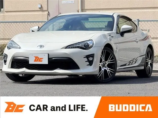 2018 Toyota 86 GT Limited ★Late Model★Full-segment Navigation★Modelista Alloy Wheels★ETC★Body Control★DVD Pearl Coupe for sale, Japanese used car export - photo 1 of 50 | GULJI TRADERS