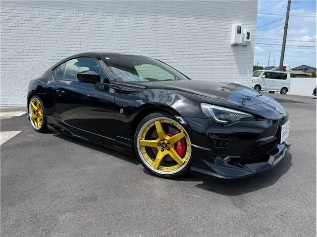 2018 Toyota 86 GT - photo 1 2018 Toyota 86 GT Black Coupe for sale, Japanese used car export - photo 1 of 69 | GULJI TRADERS