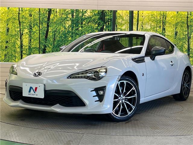2018 Toyota 86 GT Coupe for sale, Japanese used car export - photo 1 of 30 | GULJI TRADERS