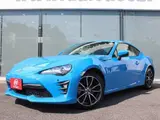 2018 Toyota 86 GT Blue Coupe for sale, Japanese used car export - photo 1 of 10 | GULJI TRADERS