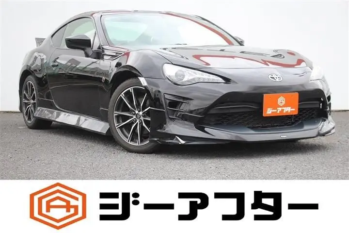 2018 Toyota 86 2.0GT - photo 1 2018 Toyota 86 2.0GT Black Coupe for sale, Japanese used car export - photo 1 of 30 | GULJI TRADERS