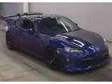 2018 Toyota 86 GT Limited / TRDF Aero Blue Coupe for sale, Japanese used car export - photo 1 of 6 | GULJI TRADERS