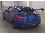 2018 Toyota 86 GT Limited / TRDF Aero Blue Coupe for sale, Japanese used car export - photo 2 of 6 | GULJI TRADERS