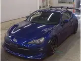 2018 Toyota 86 GT Limited / TRDF Aero Blue Coupe for sale, Japanese used car export - photo 4 of 6 | GULJI TRADERS