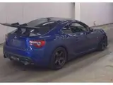 2018 Toyota 86 GT Limited / TRDF Aero Blue Coupe for sale, Japanese used car export - photo 5 of 6 | GULJI TRADERS