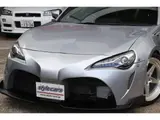 2018 Toyota 86 GT Silver Coupe for sale, Japanese used car export - photo 2 of 9 | GULJI TRADERS