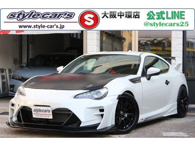 2018 Toyota 86 - photo 1 2018 Toyota 86 Coupe for sale, Japanese used car export - photo 1 of 9 | GULJI TRADERS