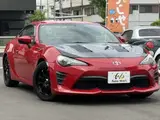 2018 Toyota 86 G Red Coupe for sale, Japanese used car export - photo 2 of 9 | GULJI TRADERS