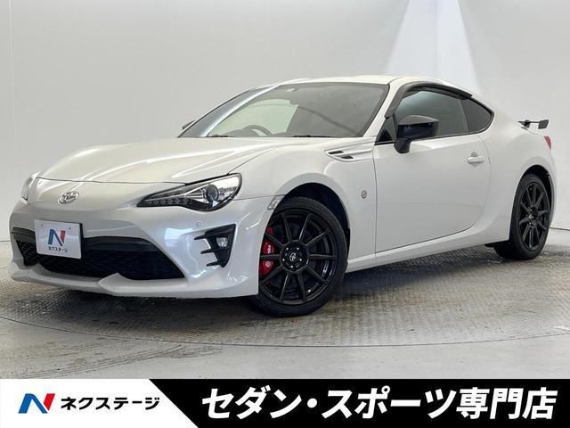 2018 Toyota 86 Coupe for sale, Japanese used car export - photo 1 of 9 | GULJI TRADERS