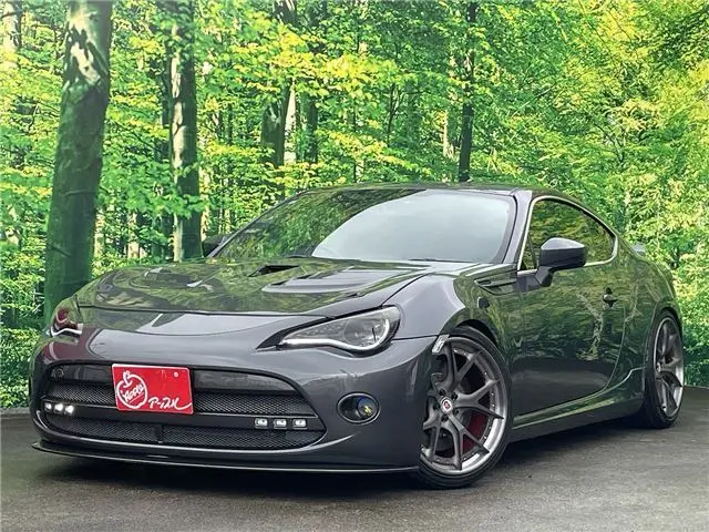 2019 Toyota 86 GT★Ohlins coilovers★ Gray Coupe for sale, Japanese used car export | GULJI TRADERS