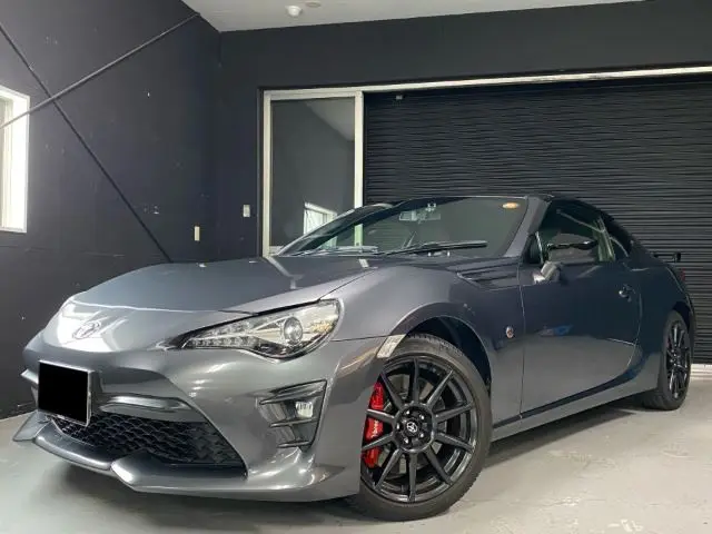 2019 Toyota 86 GT Limited Black Package - photo 1 2019 Toyota 86 GT Limited Black Package Gray Coupe for sale, Japanese used car export - photo 1 of 28 | GULJI TRADERS
