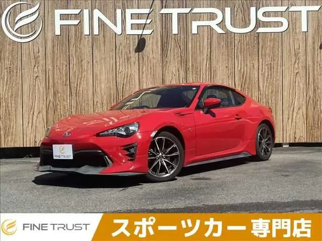 2019 Toyota 86 GT Red Coupe for sale, Japanese used car export - photo 1 of 50 | GULJI TRADERS