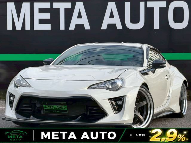2019 Toyota 86 GT Coupe for sale, Japanese used car export - photo 1 of 45 | GULJI TRADERS