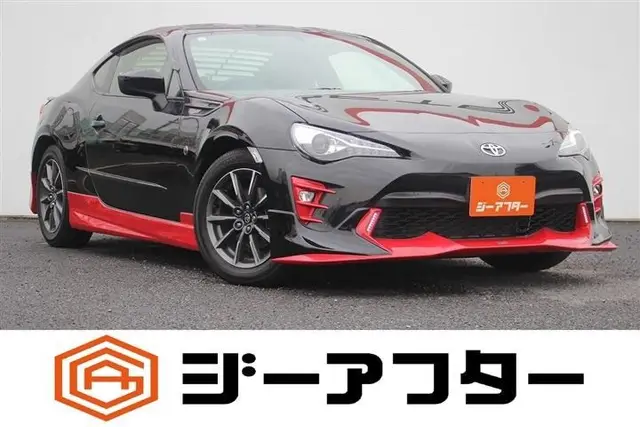 2019 Toyota 86 2.0G Black Coupe for sale, Japanese used car export | GULJI TRADERS