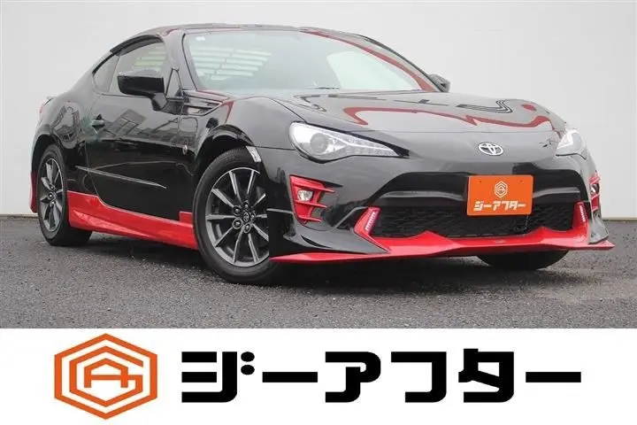 2019 Toyota 86 2.0G - photo 1 2019 Toyota 86 2.0G Black Coupe for sale, Japanese used car export - photo 1 of 30 | GULJI TRADERS