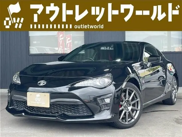 2019 Toyota 86 2.0GT - photo 1 2019 Toyota 86 2.0GT Black Coupe for sale, Japanese used car export - photo 1 of 13 | GULJI TRADERS