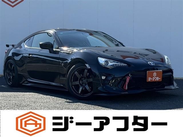 2019 Toyota 86 Coupe for sale, Japanese used car export - photo 1 of 30 | GULJI TRADERS