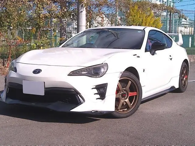 2019 Toyota 86 2.0 GT Limited Black Pearl Coupe for sale, Japanese used car export - photo 1 of 9 | GULJI TRADERS