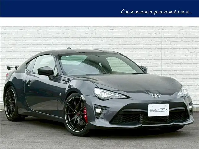 2020 Toyota 86 GT Limited GReddy Turbo Kit - photo 1 2020 Toyota 86 GT Limited GReddy Turbo Kit Gray Coupe for sale, Japanese used car export - photo 1 of 72 | GULJI TRADERS