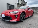 2020 Toyota 86 GT Limited Red Coupe for sale, Japanese used car export - photo 1 of 25 | GULJI TRADERS
