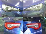 2020 Toyota 86 GT external memory navigation, full-segment TV, backup camera, TEIN coilovers, Blitz muffler Blue Coupe for sale, Japanese used car export - photo 4 of 54 | GULJI TRADERS