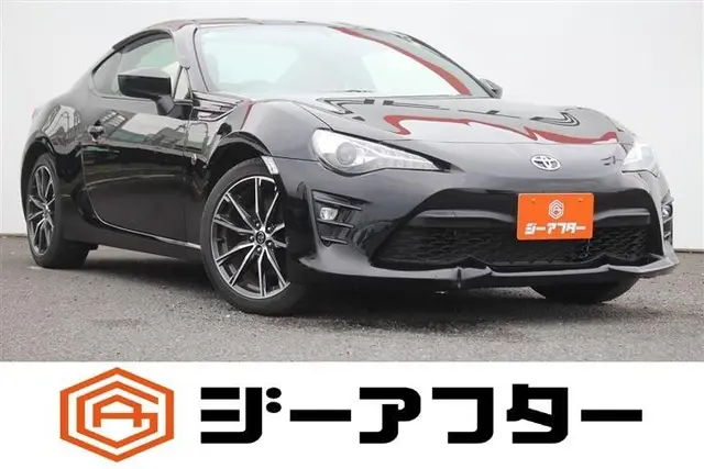 2020 Toyota 86 2.0GT Black Coupe for sale, Japanese used car export | GULJI TRADERS