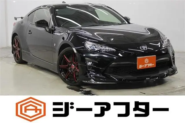 2020 Toyota 86 2.0GT Limited Black Coupe for sale, Japanese used car export | GULJI TRADERS