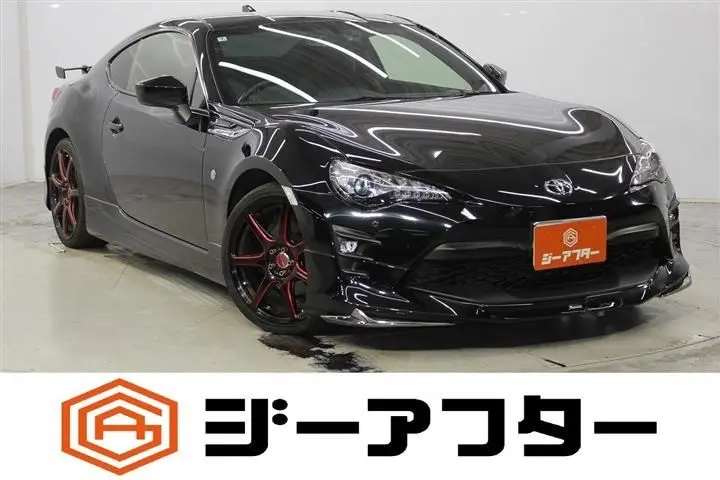 2020 Toyota 86 2.0GT Limited - photo 1 2020 Toyota 86 2.0GT Limited Black Coupe for sale, Japanese used car export - photo 1 of 30 | GULJI TRADERS