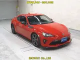2020 Toyota 86 GR Sport GR Aero Red Coupe for sale, Japanese used car export - photo 1 of 5 | GULJI TRADERS