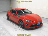 2020 Toyota 86 GR Sport GR Aero Red Coupe for sale, Japanese used car export - photo 1 of 5 | GULJI TRADERS