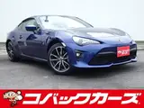 2020 Toyota 86 GT Blue Coupe for sale, Japanese used car export - photo 1 of 9 | GULJI TRADERS