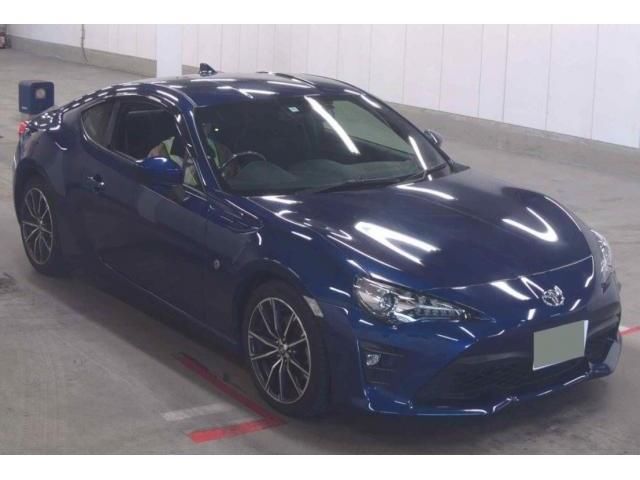2020 Toyota 86 GT Coupe for sale, Japanese used car export - photo 1 of 7 | GULJI TRADERS