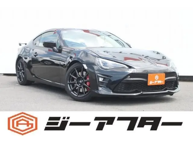 2021 Toyota 86 2.0GT Limited Black Package Black Color changed Coupe for sale, Japanese used car export - photo 1 of 22 | GULJI TRADERS