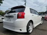 2003 Toyota Allex 1.8 RS180 White Sedan for sale, Japanese used car export - photo 2 of 20 | GULJI TRADERS
