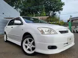 2003 Toyota Allex 1.8 RS180 White Sedan for sale, Japanese used car export - photo 3 of 20 | GULJI TRADERS