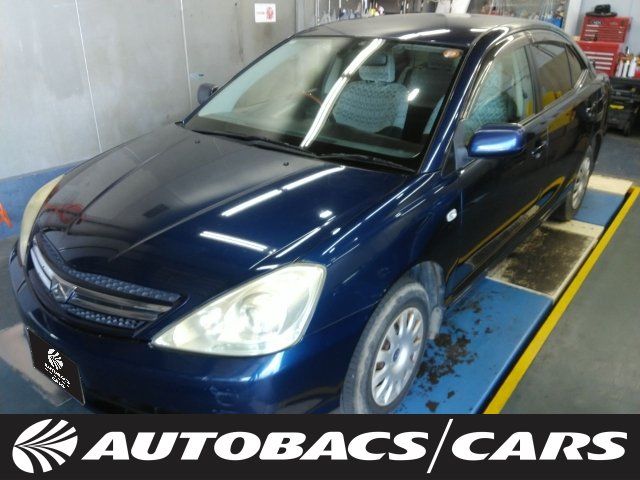 2006 Toyota Allion 1800 A18 4FAT 2WD - photo 1 2006 Toyota Allion 1800 A18 4FAT 2WD Sedan for sale, Japanese used car export - photo 1 of 3 | GULJI TRADERS