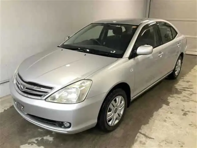 2007 Toyota Allion 4WD A18 - photo 1 2007 Toyota Allion 4WD A18 Silver Sedan for sale, Japanese used car export | GULJI TRADERS