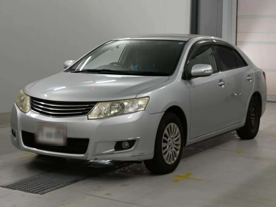 2008 Toyota Allion A20 Sedan for sale, Japanese used car export - photo 1 of 12 | GULJI TRADERS