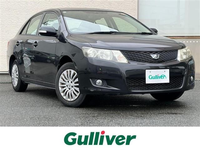 2009 Toyota Allion A15 Sedan for sale, Japanese used car export - photo 1 of 24 | GULJI TRADERS