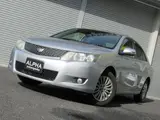 2010 Toyota Allion A18G Package Stylish Edition Silver Sedan for sale, Japanese used car export - photo 1 of 27 | GULJI TRADERS